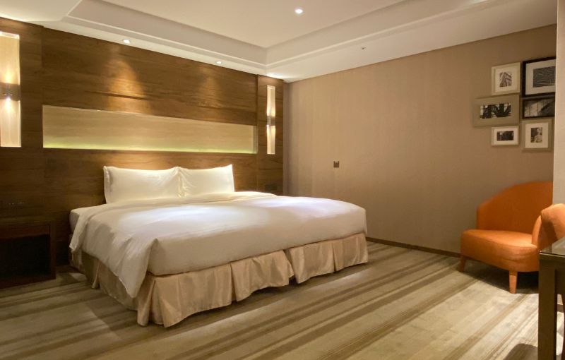 Accessible Queen Room - No Window 第 2 張照片
