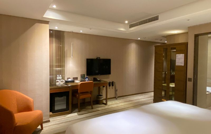 Accessible Queen Room - No Window 第 4 張照片