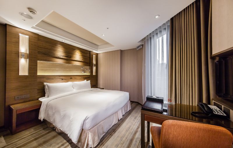 Deluxe Queen Room 第 3 張照片