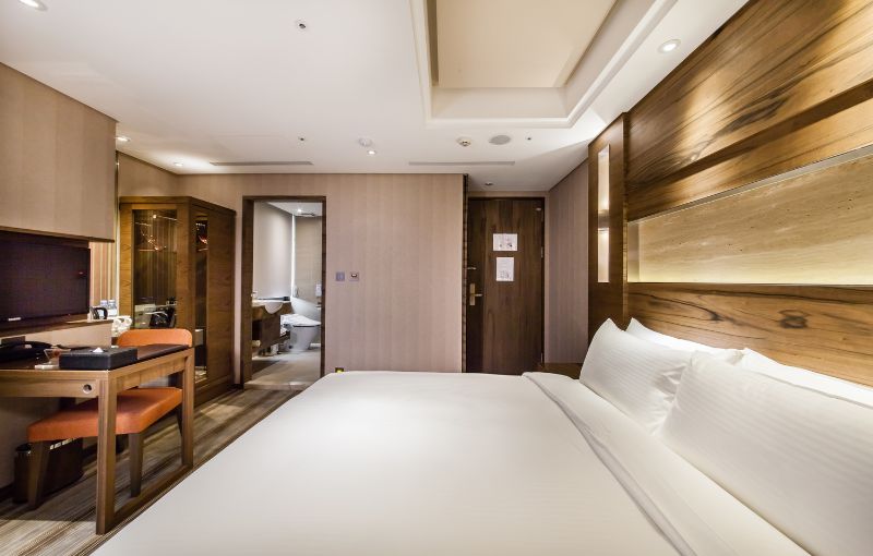 Deluxe Queen Room 第 4 張照片