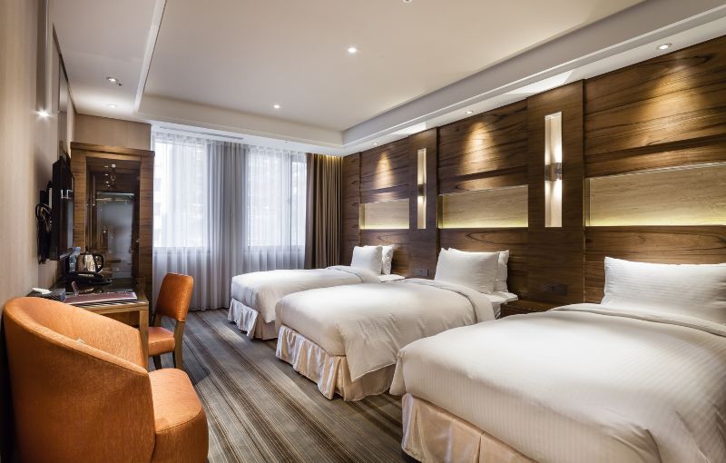 Deluxe Triple Room