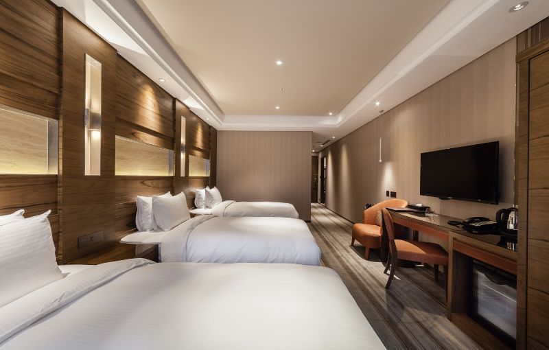 Deluxe Triple Room 第 2 張照片