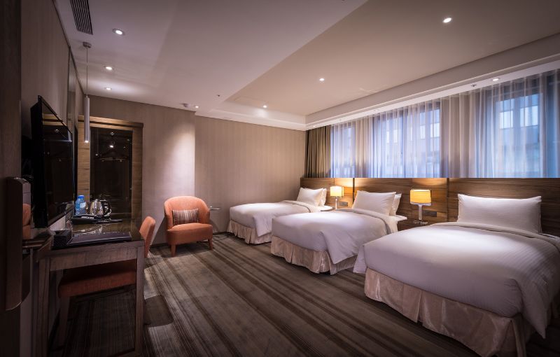 Deluxe Triple Room 第 3 張照片