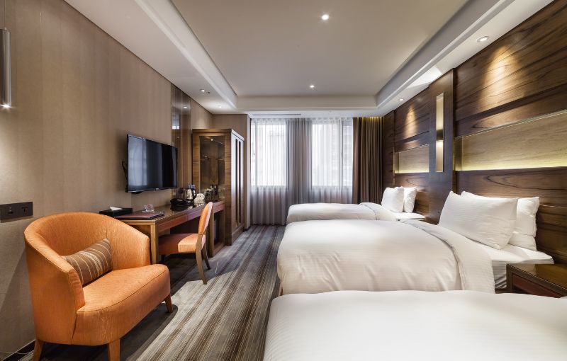 Deluxe Triple Room 第 4 張照片