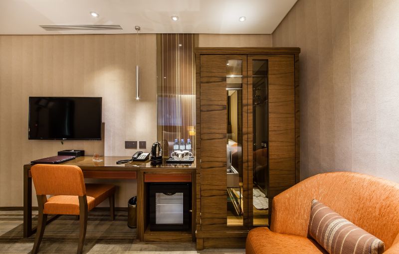 Deluxe Triple Room 第 5 張照片