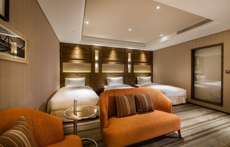 Deluxe Triple Room - No Window 第 2 張照片