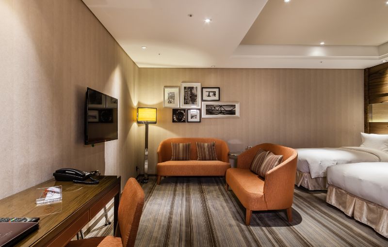 Deluxe Triple Room - No Window 第 3 張照片