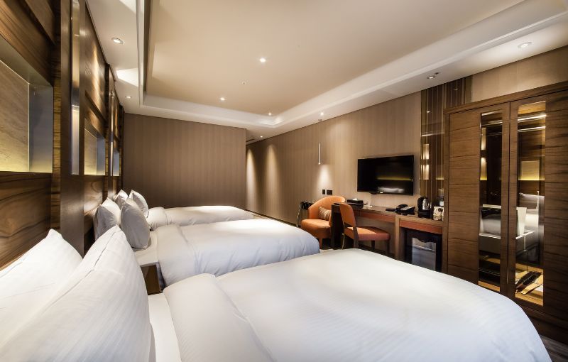 Deluxe Triple Room - No Window 第 5 張照片