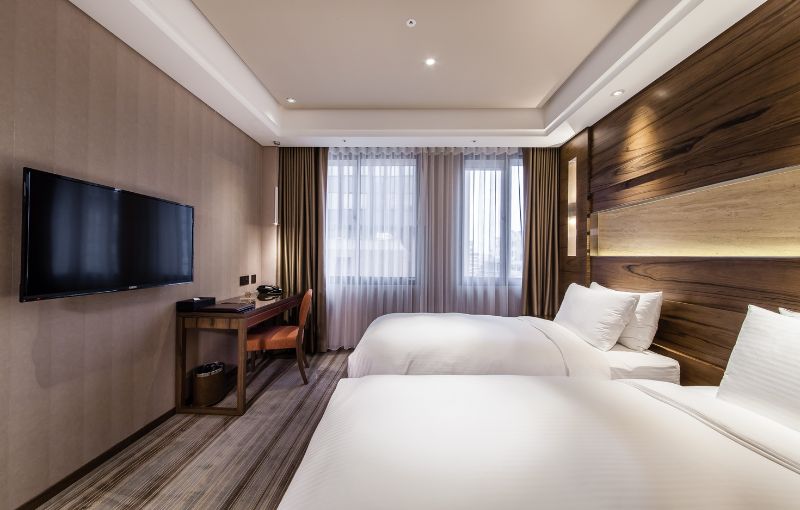 Deluxe Twin Room 第 2 張照片