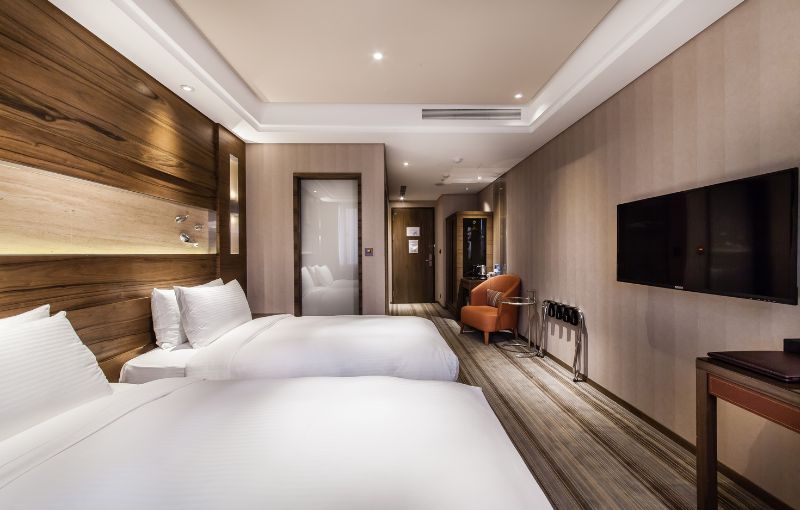 Deluxe Twin Room 第 3 張照片