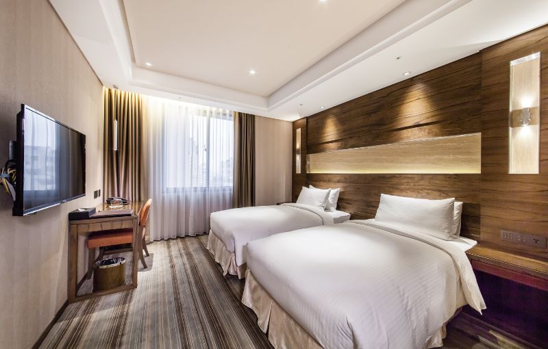 Deluxe Twin Room 第 4 張照片