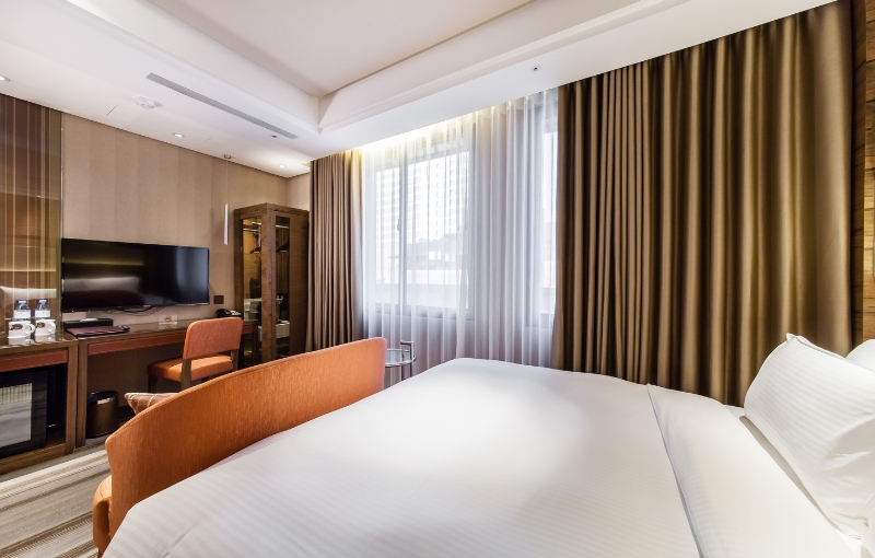 Economy Queen Room 第 3 張照片