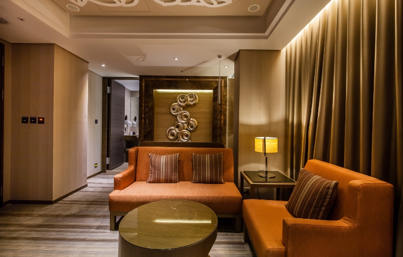 Executive Suite Queen Room 第 3 張照片