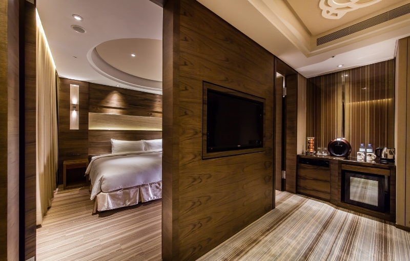 Executive Suite Queen Room 第 4 張照片