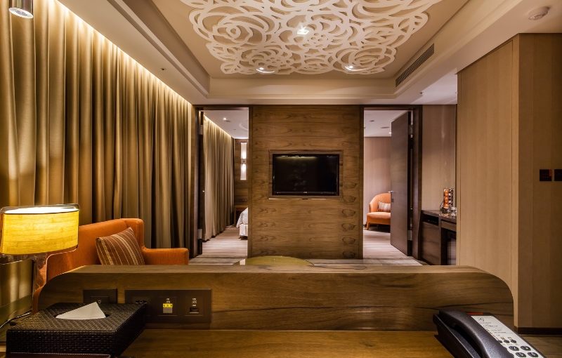 Executive Suite Queen Room 第 5 張照片