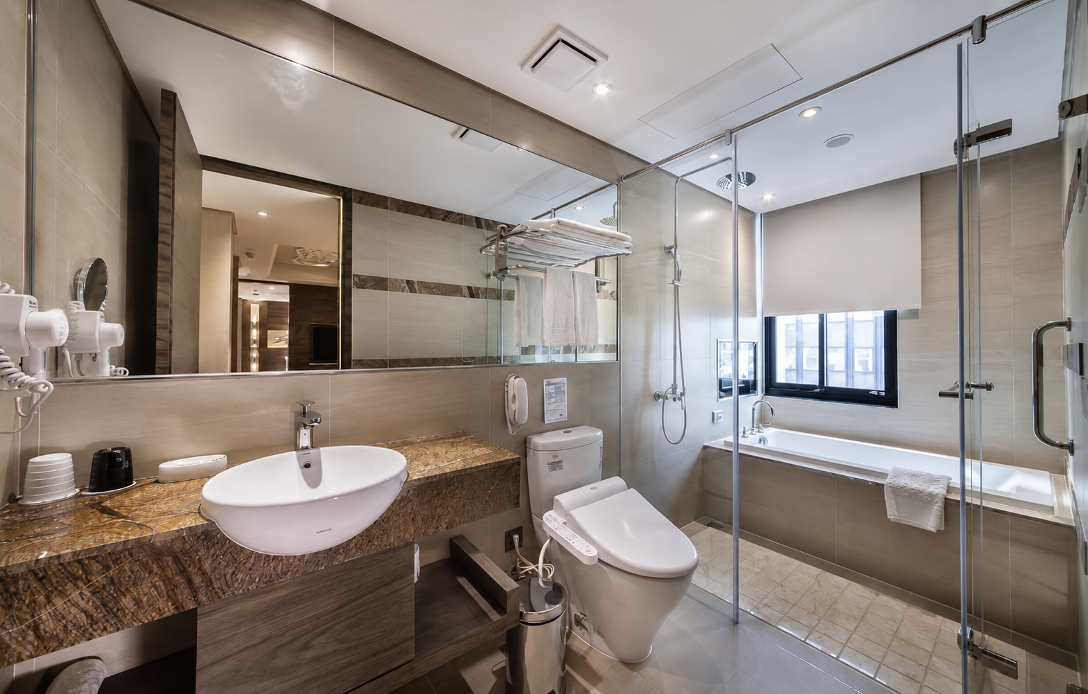 Executive Suite Queen Room 第 6 張照片