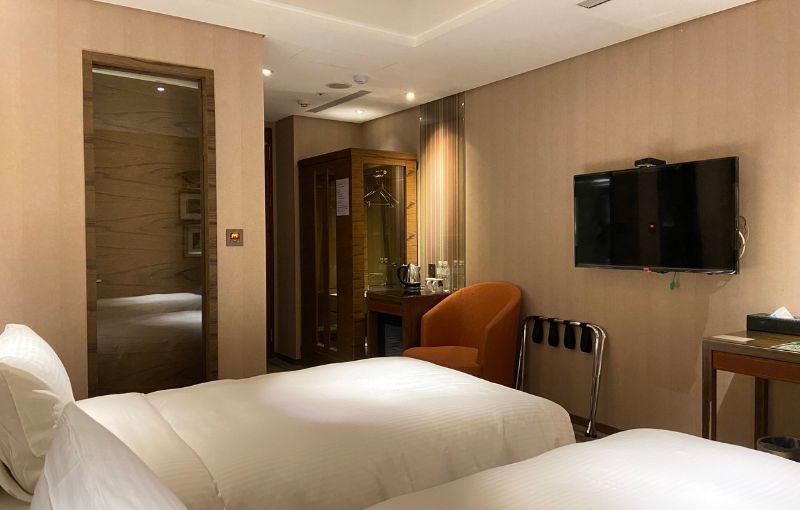 Standard Twin Room - No Window 第 3 張照片