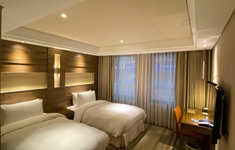 Standard Twin Room