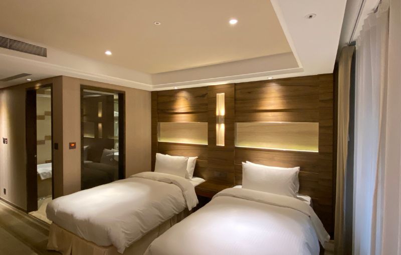 Standard Twin Room 第 2 張照片