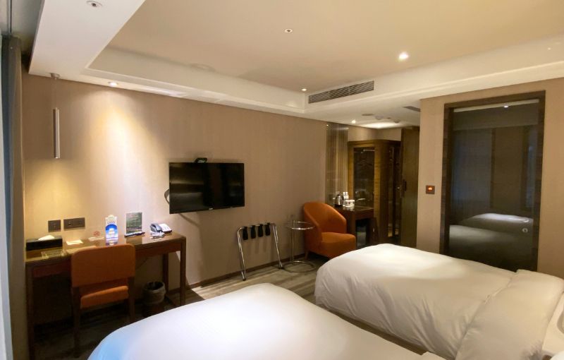 Standard Twin Room 第 3 張照片